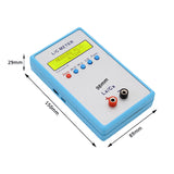 LC-200A Handheld And Inductance Capacitance Digital Bridge LCR Meter