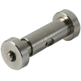 Tool All Steel hine Wheel Grinding Screwdriver for Watchmakers Watch Parts Repair