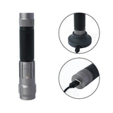 3 in 1 Aluminum 450nm 810nm Infrared LightTorch Pain Relief portable led red Light Therapy Device torch