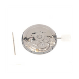 NH35/NH35A Day Date Set High Accuracy Automatic Mechanical Watch Movement+Steel Stem+Week Dial+Calendar Dial+Check Rod