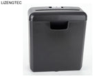 LIZENGTEC New Design Multi-functional A4 Electricity Paper Shredder 2 Level Secrecy 6.8mm