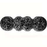 Foam Roller, Muscle Massager, Wave Yoga Roller, Suitable