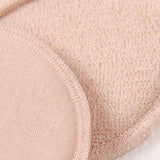 1 Pair Insert Hal Valgus Corrector Five Separator Silicone Forefoot Pad For Big Toe Cotton Insole Seat Cushion Soft