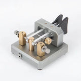 Scull Radio Automatic hine Short Wave CW Transmitter Trainer Morse Code Key