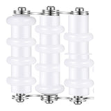 2 Pieces Nylon Jewelry Floral Wire Straightener Wrapping Tools