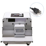 Commercial Heat Seag hine 300W Bags Thermal Plastic Food Bag Closure Fully Automatic Sealer Packing GLF-50