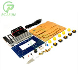 DIY Solder Project Game Kit Classic Games Electronic Soldering Practice Learning Gift for Family and Friends