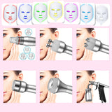 NEW Hydra Dermabrasion RF BIO-Lifting Spa Facial Machine/Aqua Facial Cleaning Machine/Water Peeling Dermabrasion 8 IN 1