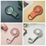 wholesale cheap small handy mini electric portable rechargeable battery pocket handheld fan