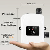 24V Safety Household Silent Automatic Pump Gas Heater Tap Water Booster