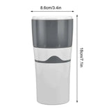 Portable drip coffee machine, 450ml, for VIE