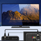 HD DVD/VCD Portable Video Multifunctional 1080P Mini Anti-Skip DVD Player With Remote Control