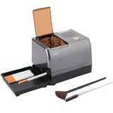 6.5/8.0MM Electric Cigarette Rolg Injector Maker HK3+ Grinding Roller Wrapping Tobacco Filg hine Smoking Accessories