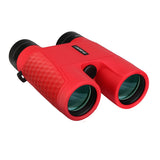 fixed focus telescope red 10x42mm optical coating BK7 hot selling