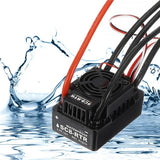 SC8 RTR Waterproof 120A Brushless ESC Speed Controller 2-4S Lipo Fit 3660 3674 Motor For 1/10 1/8 RC Car