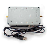 Indoor GPS Signal Repeater Amplifier Transfer L1 BD2 Full Kit With 15M Mushroom Receiving Antenna