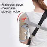 1Pcs Humeral Fracture Brace-Humerus Spt-Arm Orthosis Shoulder Support for Joint Reduction, Postoperative Rehabilitation
