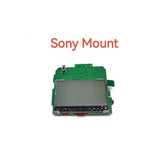 NEW For Godox V1 Mainboard + LCD Screen Display Motherboard Main Drive Board Driver Control PCB V1S V1C V1N V1-S V1-C V1-N