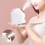 Multifunctional Beauty Instrument Face Vaporizer Nano Spray Hydrator Portable Facial Home Rejuvenation Anti-wrinkle Humidifier