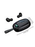 Tws New Wireless Headphones Dual Ear Mini Sport Intelligent Led Digital Display Sports Games Bluetooth 5 Sound