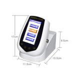 5 Wands Weight Loss Beauty hine 40KHz Ultrasonic Cavitation Fat Reduce Vacuum Cup RF Body Shapping Radio Frequency Skin Tight