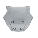 Motorcycle Windshield - Front Windscreen Protector, Air Wind Deflector, Modification Accessory Replacement for MT-09 SP 2024.