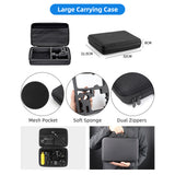 120-in-1 Action Kit Sports Camera Accessories Set with Carrying Case Replacement for GoPro Hero 12/11/10/9