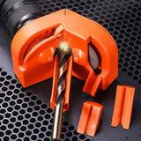 Electric bit diamond grinding disc sharpening tool impact drill milling cutter grinder