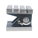 Tilting Adjustable Angle Milg hine Table
