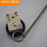 Pizza Thermostat Switch Knob Control High Temperature 500 Degree Electric Oven