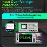 1800W High Experimental Supplying Device 30A Direct Current Regulated Power Supplies 60V Voltage-stabilized Source