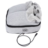 Electric Foot Massager Foot Warmer Skin Friendly Eco Friendly for Foot Massage Shop for Plantar Fasciitis for Home