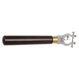 Portable Wooden Handle Watch Parallel Truing Caliper Balance Wheel Correction Adjusting Watchmaker Tool