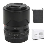 56mm F1.4 Auto Focus Lens for Nikon Z Mount: Perfect Portraits & Smooth Bokeh