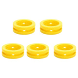 5Pcs Seag Cyder Exchange Carbonator Gaskets Portable Quick Connect Rubber O Rings for Soda hine Replacement