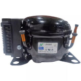 12v24 volt DC compressor is suitable for automobiles, ships, freezers, mini refrigerators, compressors