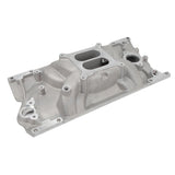 Intake Manifold Vortec Dual Plane Intake Manifold Efficient Performance DM 3202H Strong Strength for SBC 350 383 1997 and Up