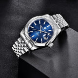 2023 New PAGANI DESIGN Top Brand Men's Watches Business Luxury Automatic Mechanical Watch For Men 10Bar Waterproof Wrist Watch