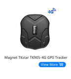 Vjoycar GPS TK905 4G Tkstar 3G GPS Vehicle Tracer Car tracker gps miniature long distances tracker long lastings