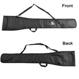 Kayak 2pcs Canoe Protective Storage Portable Paddle Carrying Bag with Adjustable Shoulder Strap