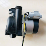 Wall-Mounted Booster Circulation Shield 82W External Capacitor Gas Boiler Water Pump