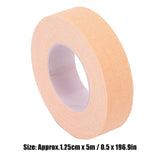 Adhesive Cohesive Bandage Skin Color Breathable Surgical Tape for Wound Dressing Care