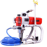 450 Professional Spray Gun High Pressure Airless Latex Paint Spraying hine 2.3L/min