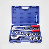 CT-100AL Lever Type Hand Expander Tool Kit Hand-held Air Conditioner Copper Tube Expanding (10-42mm)