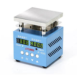 100x100mm Heating LED Lamp Bead Welding Table Adjustable Temperature Hot Plate Ironing hine