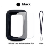 Protective case for iGPSPORT Cycg BSC200 GPS Silicone Case Bike Computer Cover
