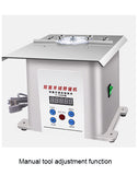 Double-Sided Nylon Sewing Automatic Knife Adjustment Splitting Cashmere Slitting hine 220V