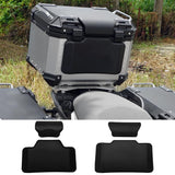 Motorcycle F800GS ADV Rear Top Case Cushion Passenger Backrest Lazy Back Pad For F 800 GS Adventure 2018 2019 2020 2021 2022