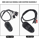 Electric Wheel Chair Joystick Controller Speed Change Brushed 4P Joystick Controller with Brake Non-Slip Adjustable