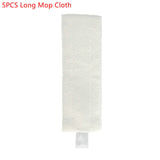 5/10/15PCS Floor Cloth Brush Head Cover For Karcher SC1 SC2 SC3 SC4 SC5 Steam Floor Clean Up Cleaner Home Cleaning Parts